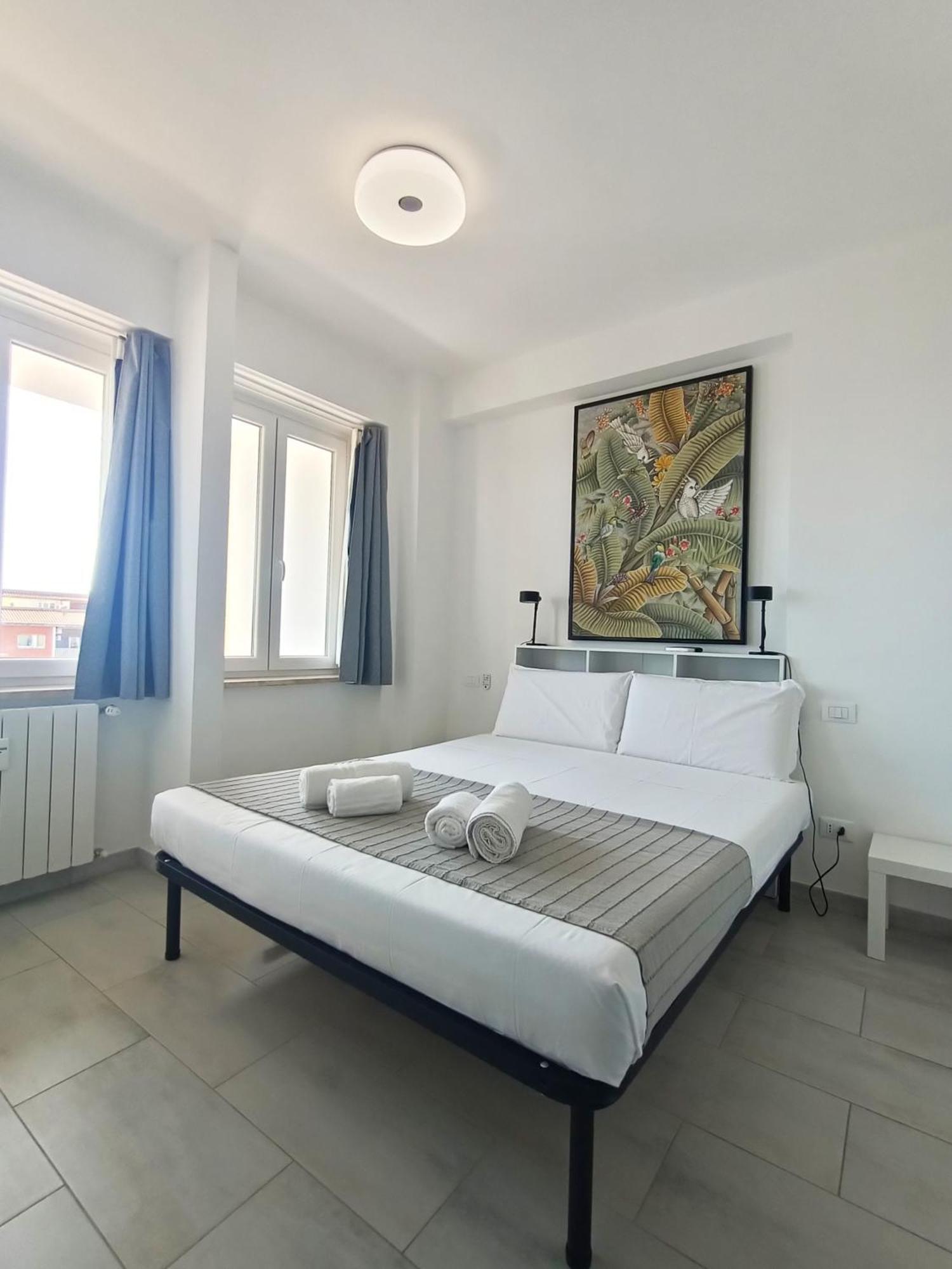 La Terrazza Sull'Appia By Hostand Apartment Rome Exterior photo
